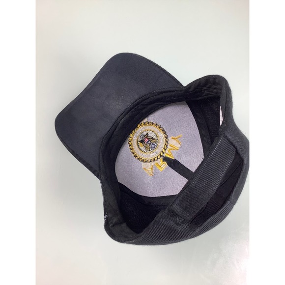 ARMY United States Retired cap hat size OSFA EUC - Picture 9 of 12